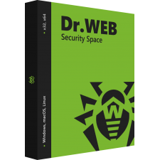 Dr.Web Security Space Pro. 2 в 1